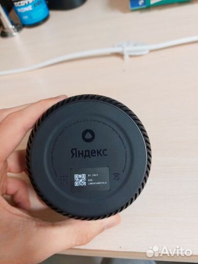 Яндекс станция алиса lite