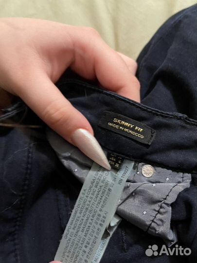 Брюки женские massimo dutti