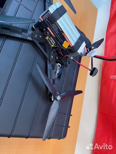 Квадрокоптер 