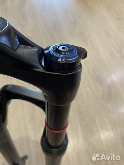 Вилка RockShox Judy 29 120 эксцентрик