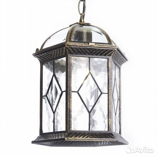 Светильник подвесной уличный PL134 E27 11337