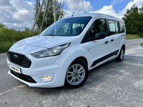 Ford Tourneo Connect 1.5 MT, 2019, 113 000 км, с пробегом, цена 2 085 000 руб.