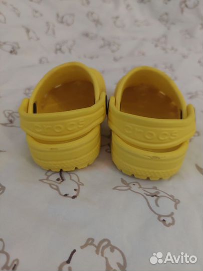 Сандали crocs c4