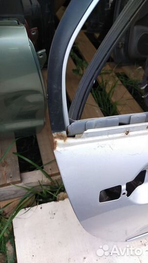 Дверь задняя правая Mitsubishi Lancer 9 1.6