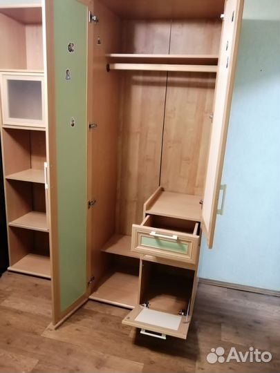 Шкаф для детской