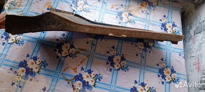 Кузов Лонжерон ваз 2107, 2105, 2104 задний, правый