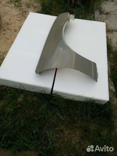 Крыло daewoo nexia