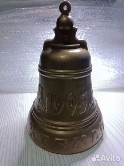 Коробка от новогоднего подарка с кремлевской ёлки