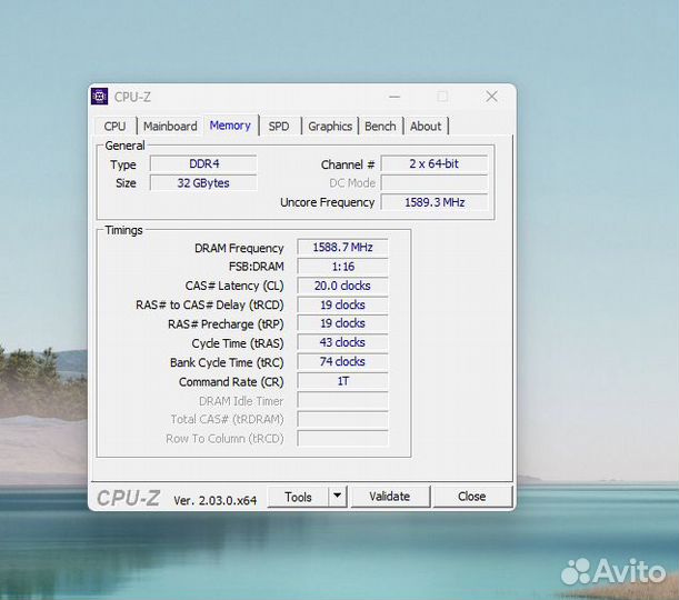 Оперативная память KingSpec ddr4,32 gb