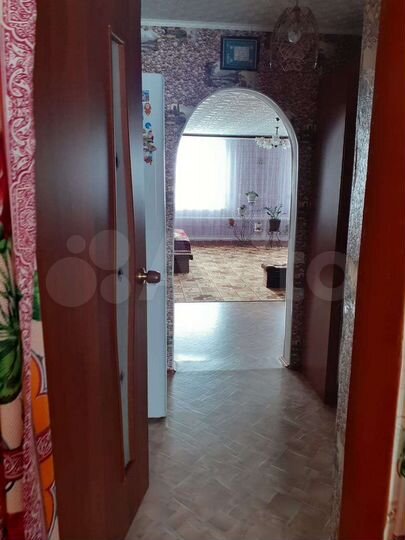 Дом 95 м² на участке 9,5 сот.