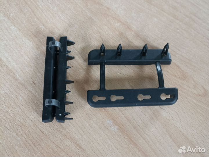 Клипсы для крепления Противоградовой сетки