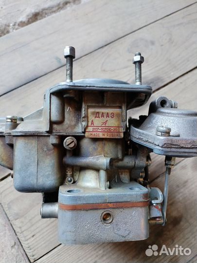 Карбюратор