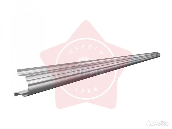 Ремонтный порог Toyota Verossa