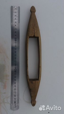 Челнок от ткацкого станка