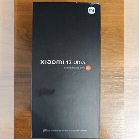 Xiaomi 13 Ultra, 12/512 ГБ