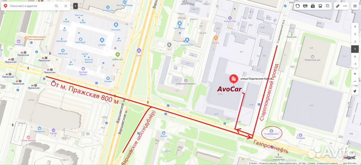 Датчик ABS задний правый VW Polo 2010 2019