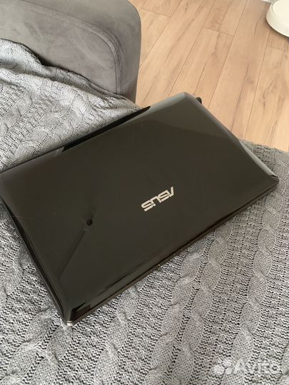 Ноутбук asus k52j