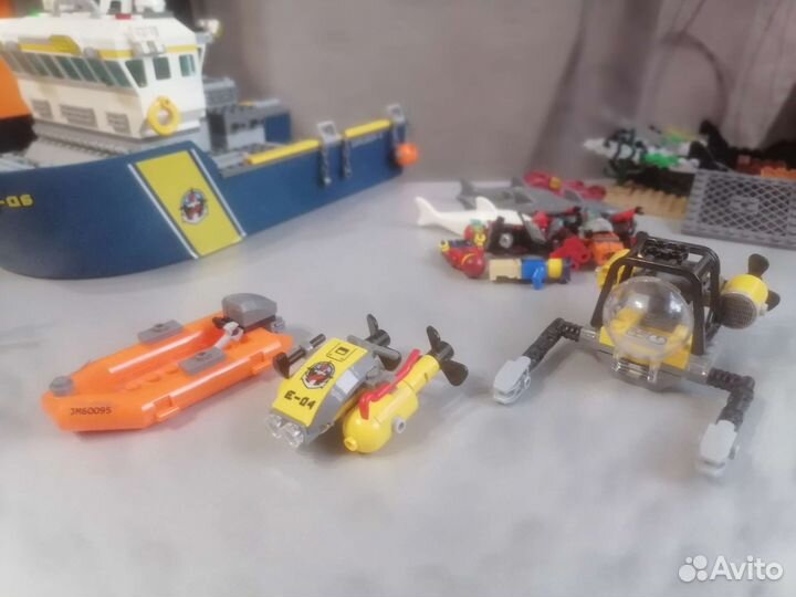 Lego City 60095