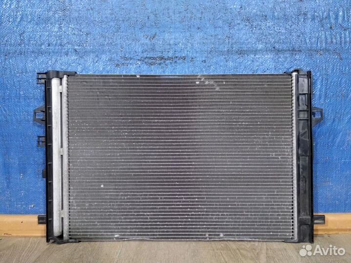 Радиатор кондиционера Mercedes B class W246 2011