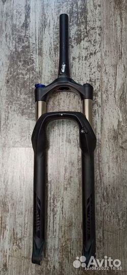 Вилка RockShox Judy Silver 27,5 100 мм TK Solo Air