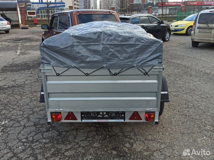 Прицеп легковой