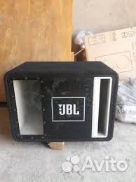 Продам subwoofer