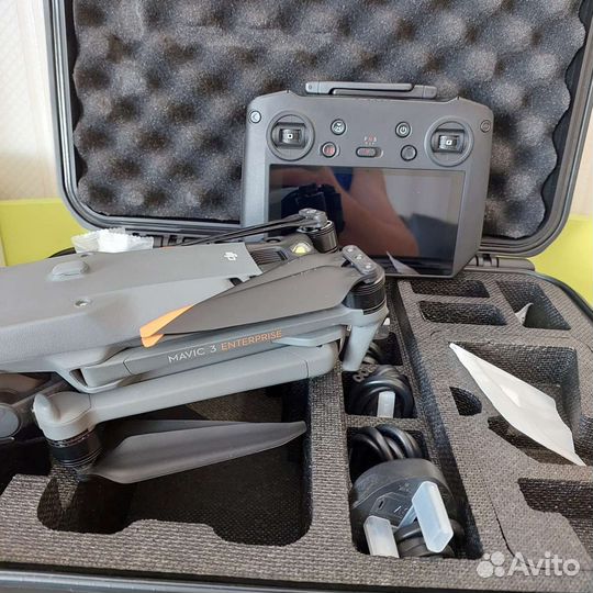Квадрокоптер DJI mavic 3T enterprise
