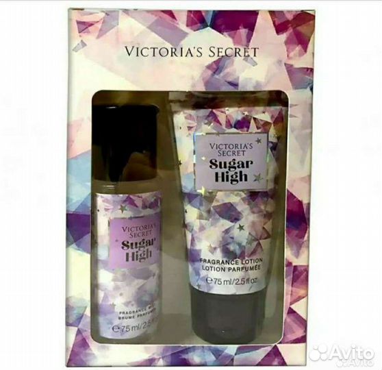 Подарочный набор для тела Victoria's Secret