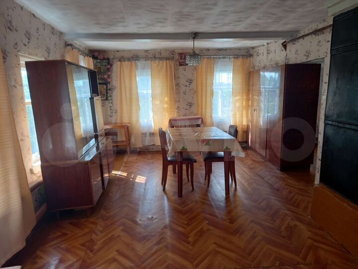 Дом 51,4 м² на участке 6 сот.