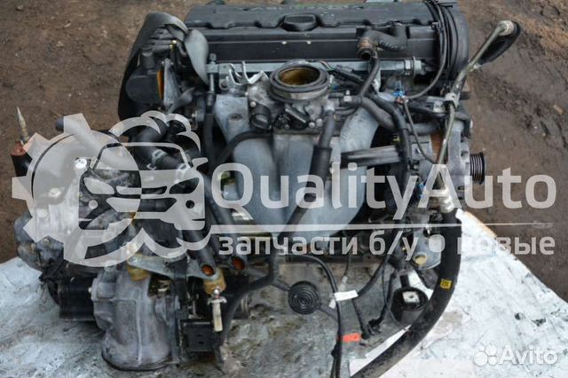 Контрактный двигатель Chevrolet Lacetti 1.8 л