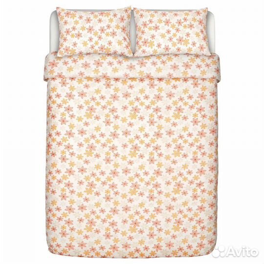 Постельное белье IKEA 200*200