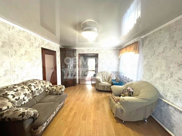 Дом 94 м² на участке 11 сот.