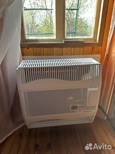 Газовый конвектор hosseven