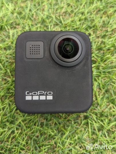 Экшн камера gopro max 360