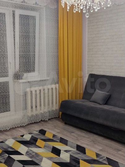 2-к. квартира, 50,9 м², 4/5 эт.