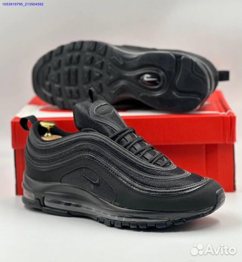 Кроссовки Nike Air Max 97 Black