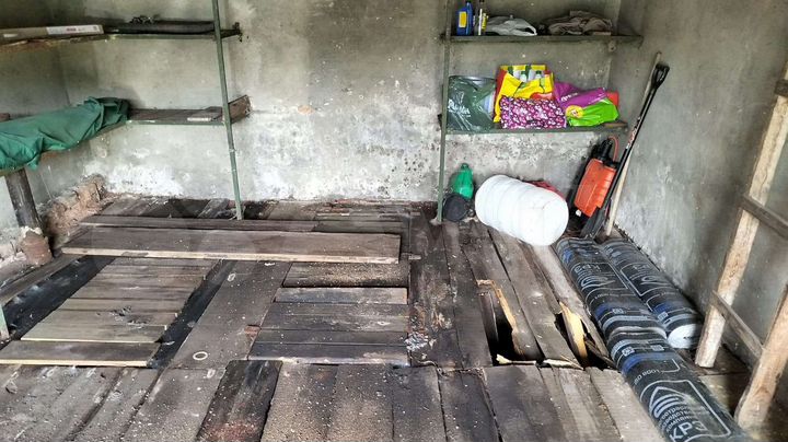 Гараж, 30 м²