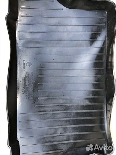 Коврик для Chevrolet Lacetti