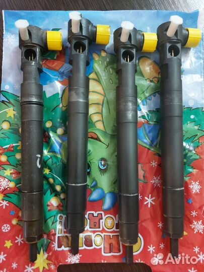 Форсунка ssangyong actyon new