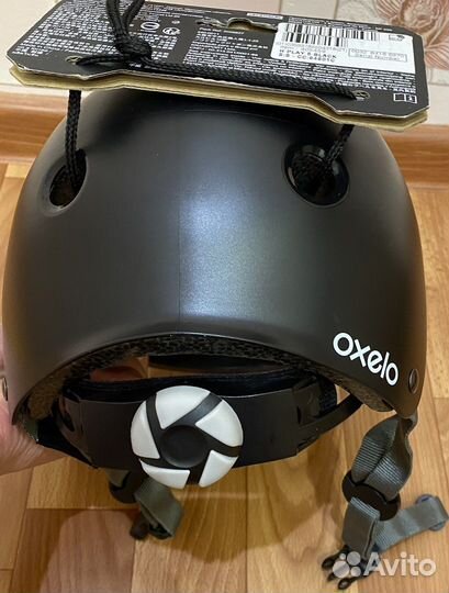 Шлем Oxelo новый