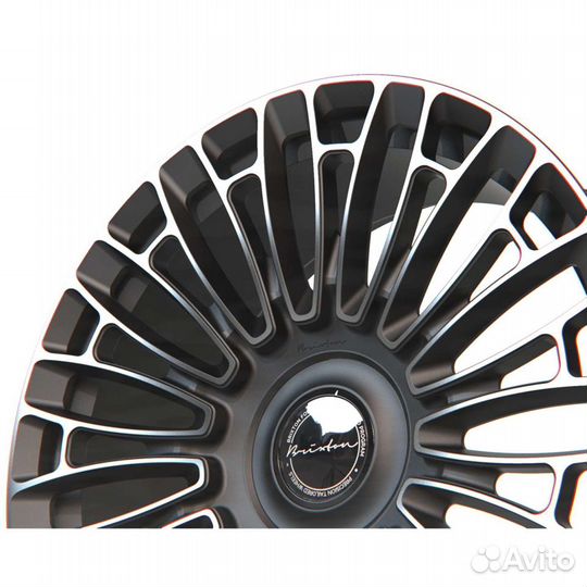 Кованые диски R24 для Rolls-Royce Cullinan RR31