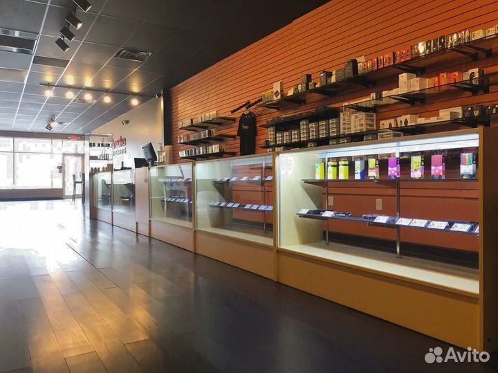 Табачный бизнес с налаженной работой