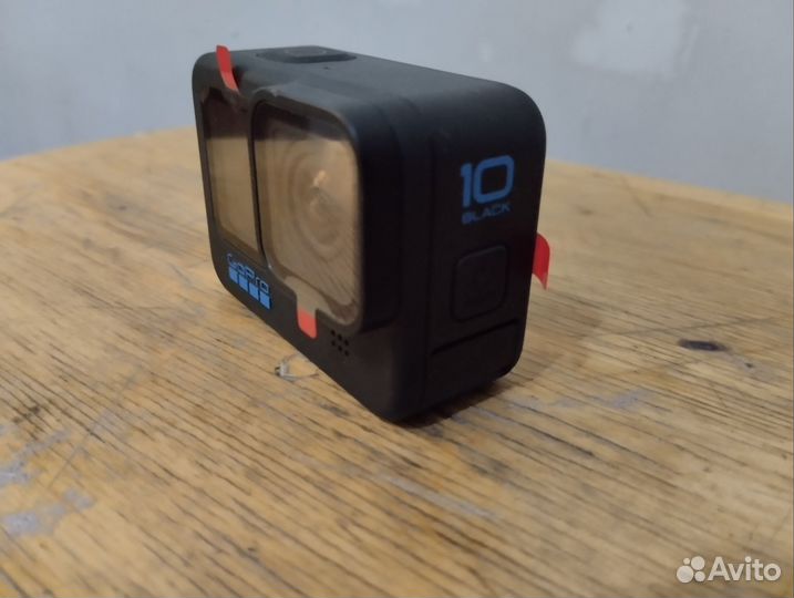 Камера GoPro Hero 10