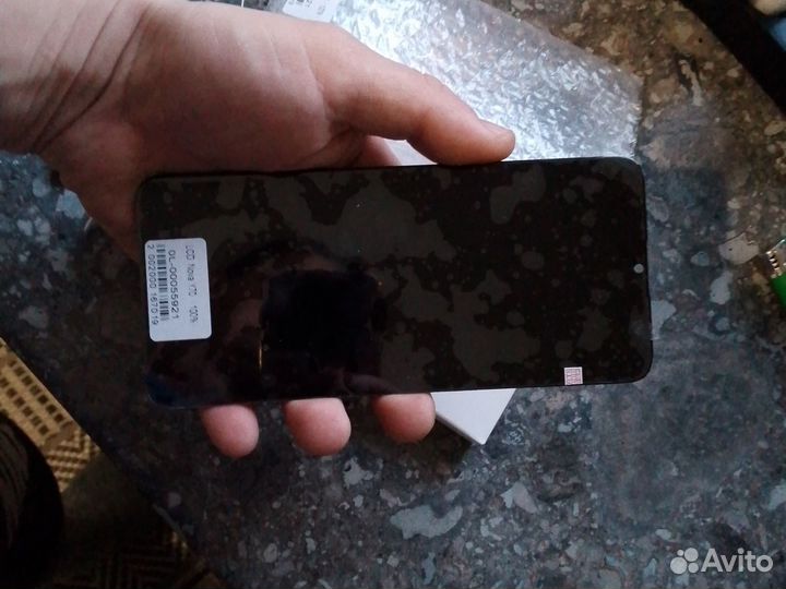 Дисплей huawei nova y70
