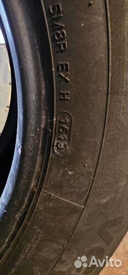 Hankook Ventus Prime 2 K115 235/65 R17 104T