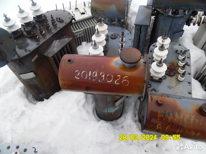 Трансформаторы неликвидные/пи406278