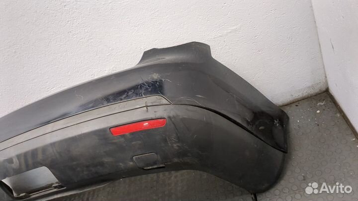Бампер задний Volkswagen Jetta 5