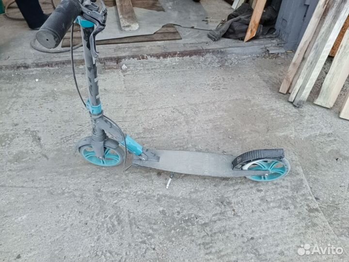 Самокат детский бу