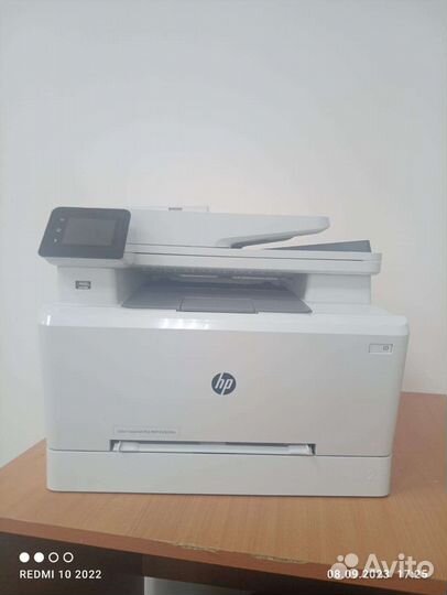 Hp laserjet M283fdw