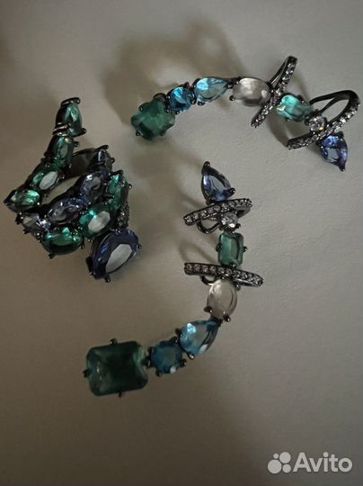 Кольцо kojewelry tassel